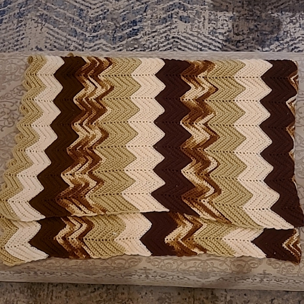 Crochet Blanket